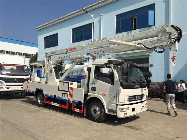 Dongfeng 4x2 18M Aerial Work Platform Truck