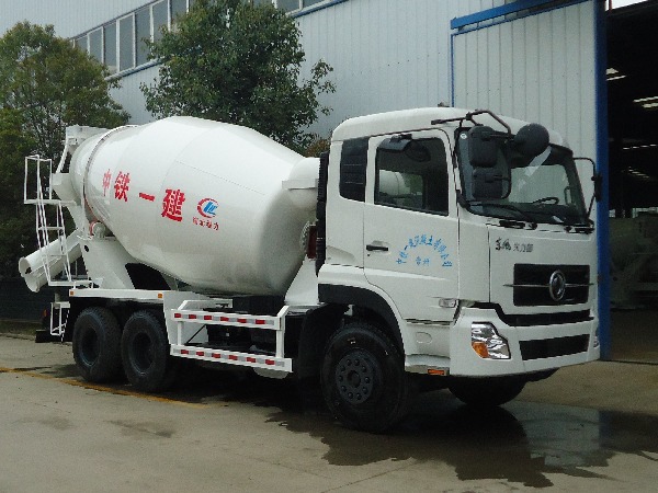 Dongfeng 6x4 Concrete Mixer Truck 8-10m3