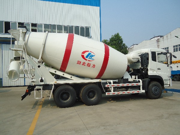 Dongfeng 6x4 Concrete Mixer Truck 8-10m3