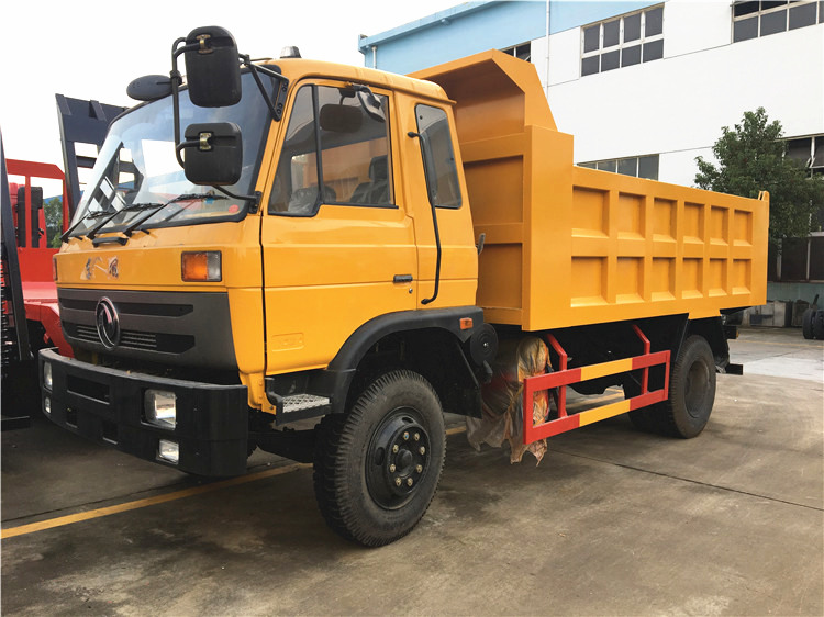 Dongfeng 4x2 Dump Tipper Truck 15T