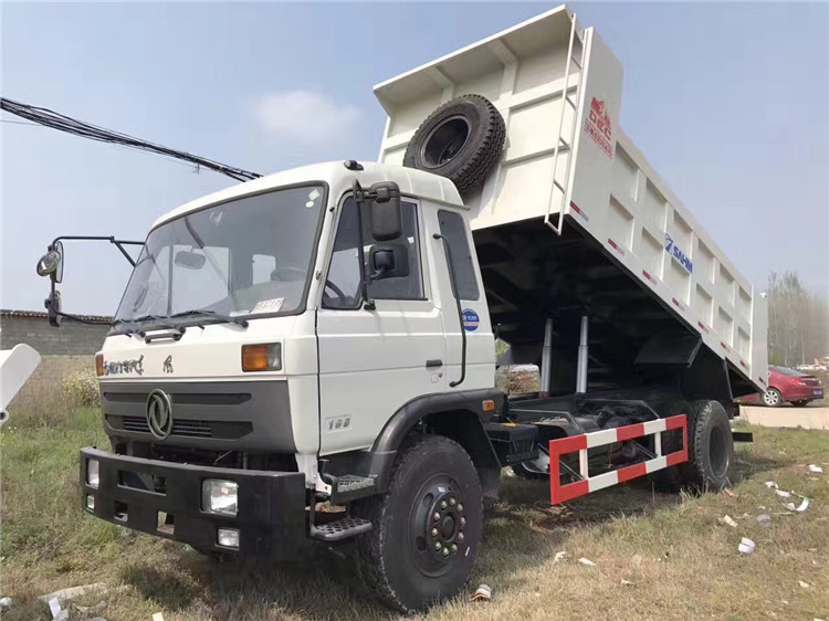 Dongfeng 153 4x2 Dump Truck 12-15T