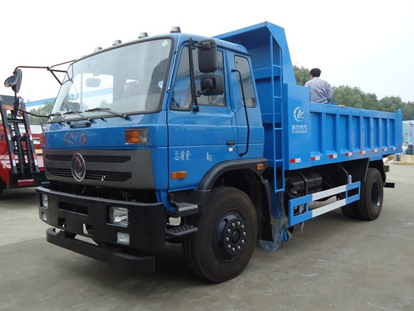 Dongfeng 145 Dump Truck 8-10T
