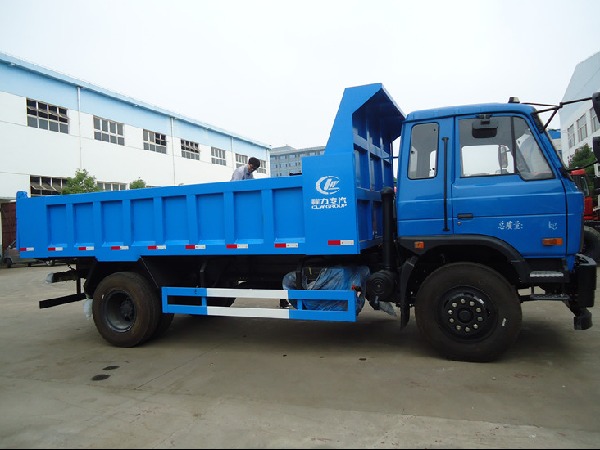 Dongfeng 145 Dump Truck 8-10T