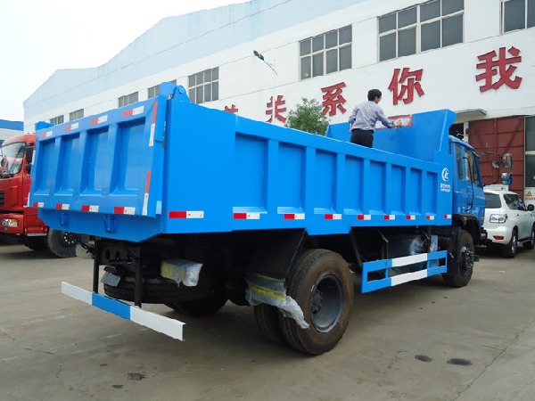 Dongfeng 145 Dump Truck 8-10T