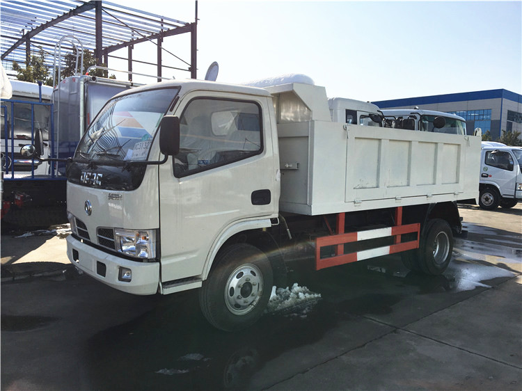 Dongfeng 3-5T Mini Dump Truck