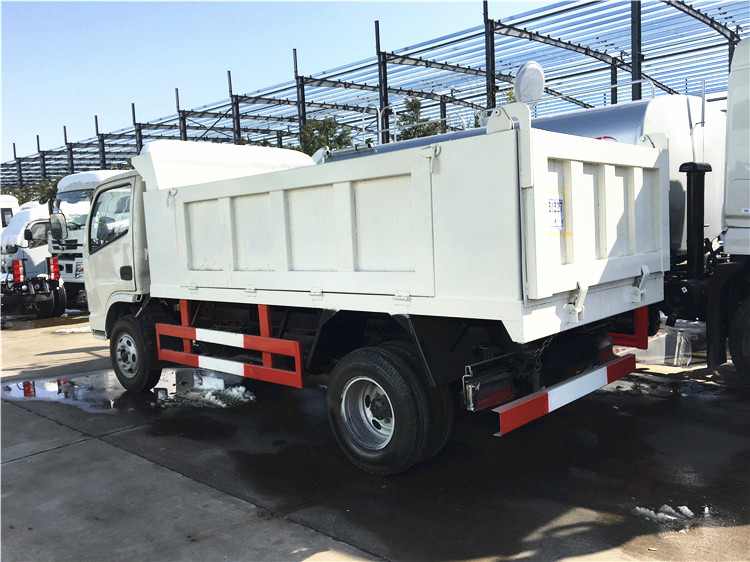 Dongfeng 3-5T Mini Dump Truck