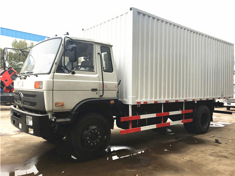 Dongfeng 4x2 12-15T Van Truck