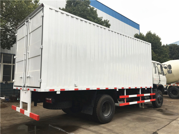 Dongfeng 4x2 12-15T Van Truck