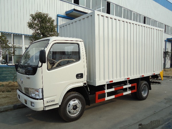Dongfeng FRK 4x2 3-5T Van Truck