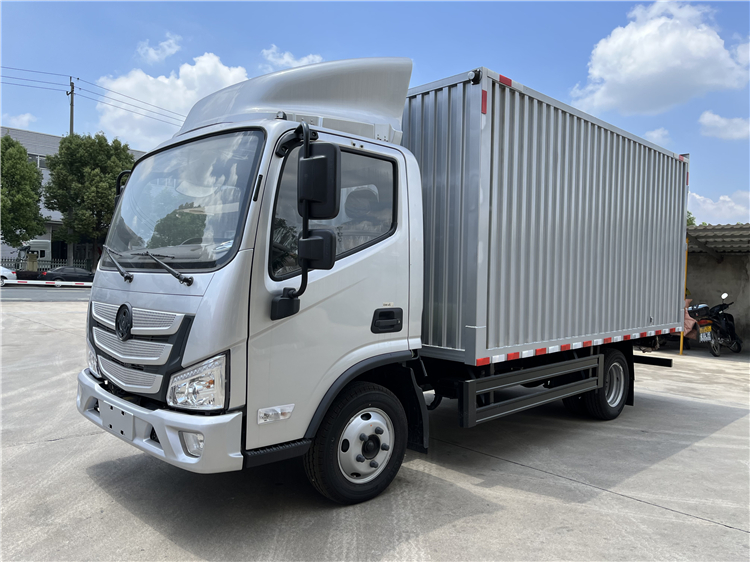 FOTON AUMARK 4x2 Cargo Lorry Van Truck