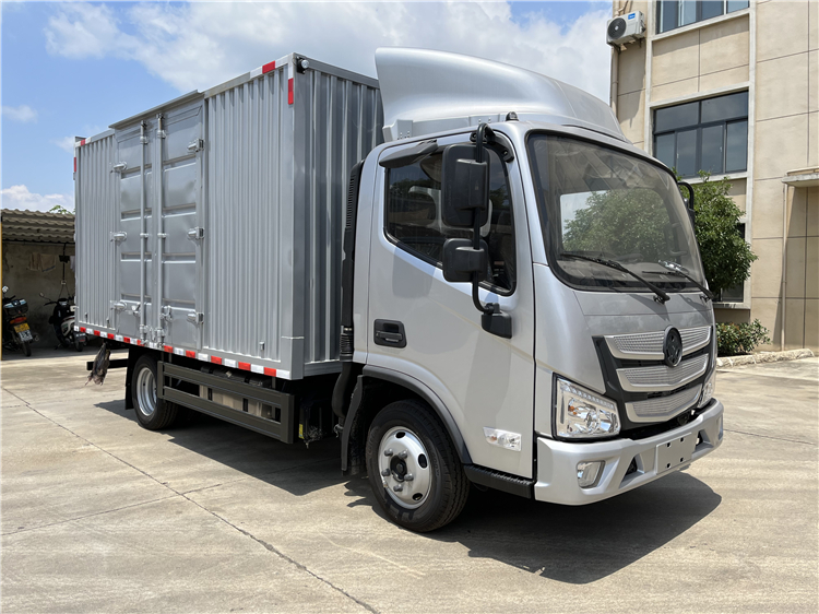 FOTON AUMARK 4x2 Cargo Lorry Van Truck