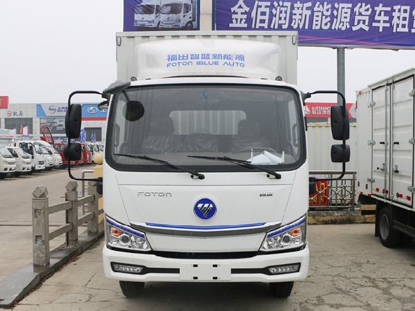 FOTON 4x2 Electric Van Truck