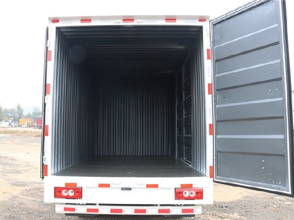 FOTON 4x2 Electric Van Truck
