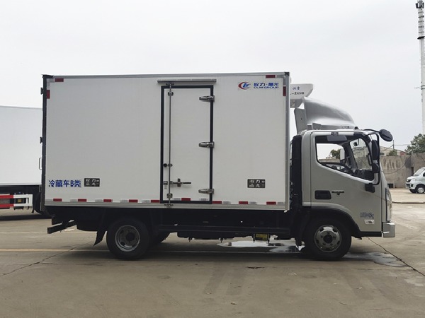 FOTON OLLIN 4x2 4-5T Refrigerated Truck