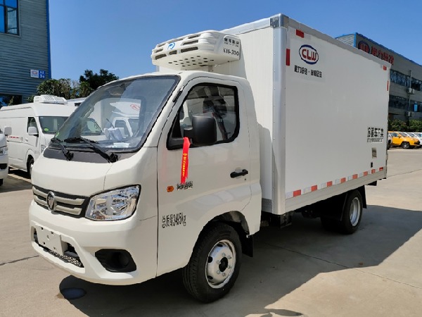 FOTON M1 4x2 2T Mini Refrigerated Truck