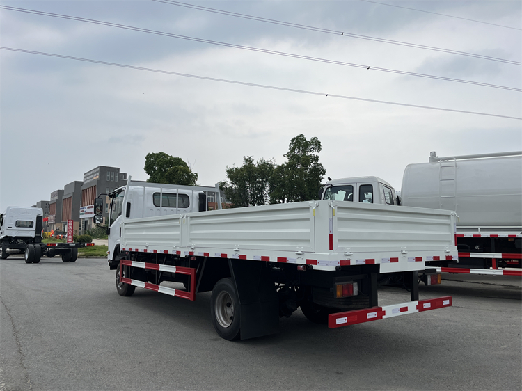 ISUZU 700P 4x2 8-10T Cargo Lorry Truck