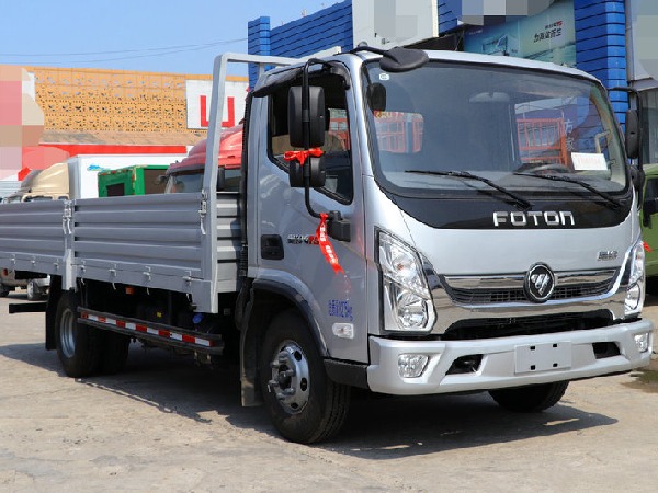 FOTON 4x2 6-7T Light Cargo Truck