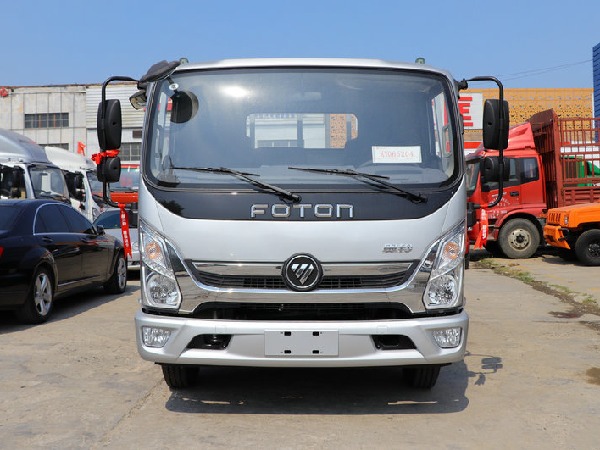 FOTON 4x2 6-7T Light Cargo Truck