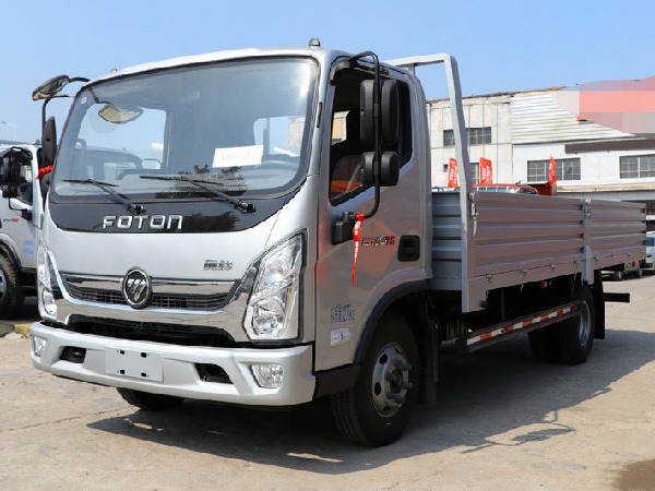 FOTON 4x2 6-7T Light Cargo Truck