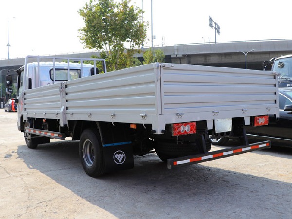 FOTON 4x2 6-7T Light Cargo Truck