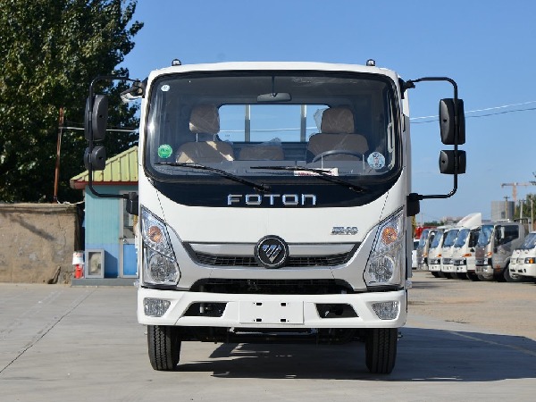 FOTON 4x2 3-5T Light Cargo Truck