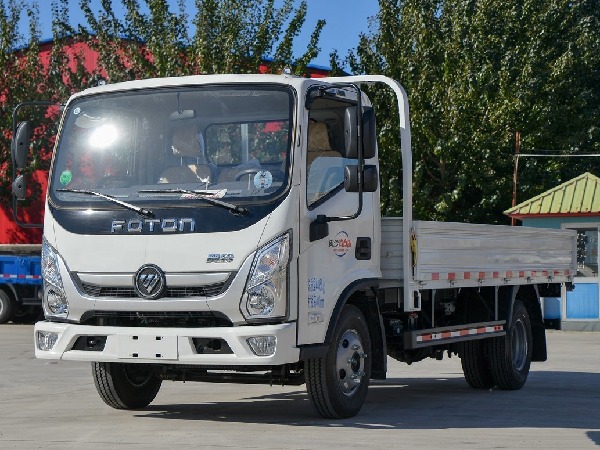 FOTON 4x2 3-5T Light Cargo Truck