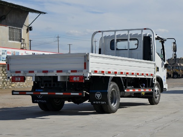 FOTON 4x2 3-5T Light Cargo Truck