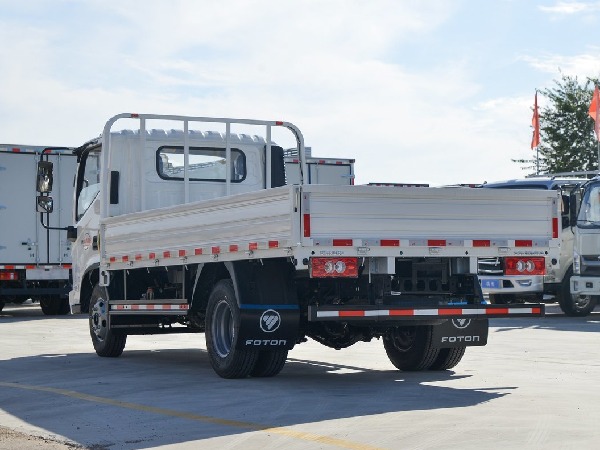 FOTON 4x2 3-5T Light Cargo Truck