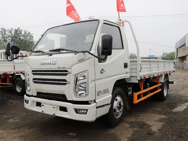 JMC 4x2 3-5T Small Cargo Truck