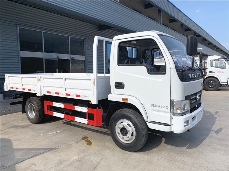 YUEJIN H100 4x2 4-5T Cargo Truck