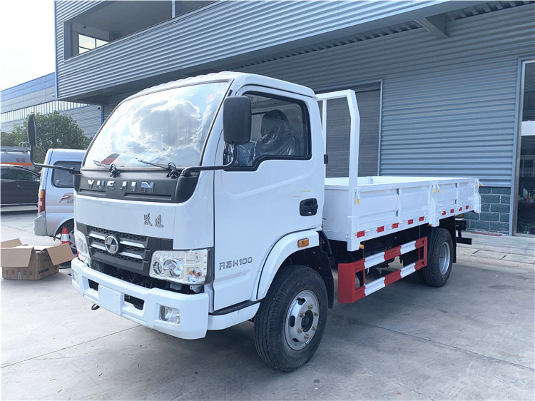 YUEJIN H100 4x2 4-5T Cargo Truck