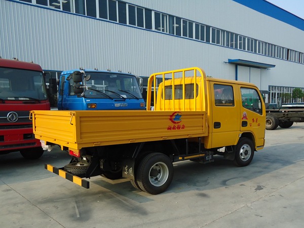 Dongfeng Double-row Cab 4x2 3-4T Cargo Truck