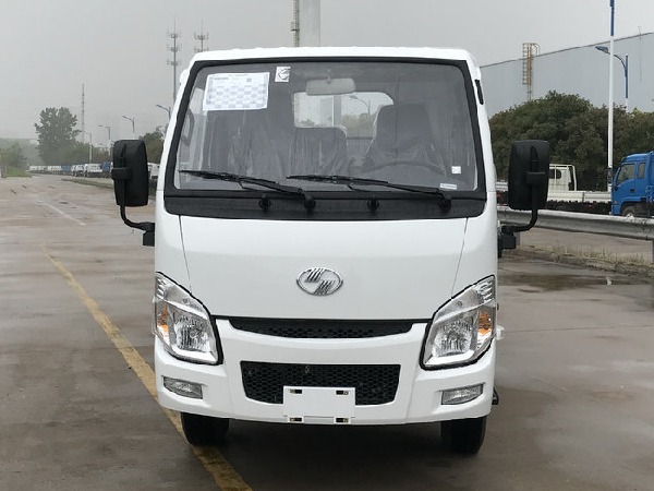 YUEJIN S70 4x2 2T Mini Cargo Truck