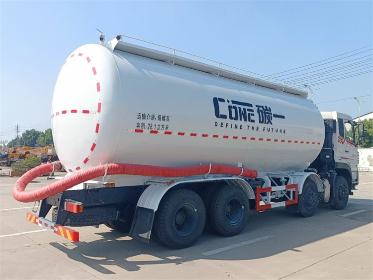 Dongfeng 8x4 30m3 Bulk Cement Truck