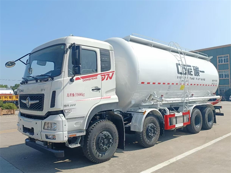 Dongfeng 8x4 30m3 Bulk Cement Truck