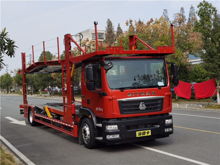 SINOTRUK SITRAK 4x2 Car Carrier Truck