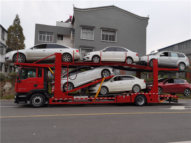 SINOTRUK SITRAK 4x2 Car Carrier Truck