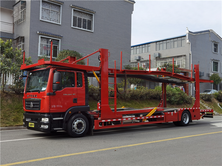 SINOTRUK SITRAK 4x2 Car Carrier Truck