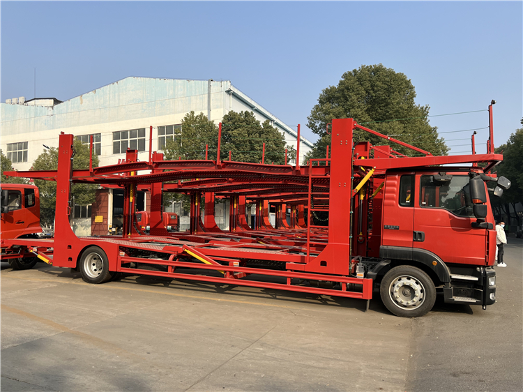 SINOTRUK SITRAK 4x2 Car Carrier Truck