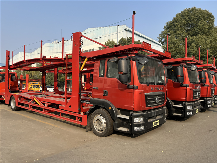 SINOTRUK SITRAK 4x2 Car Carrier Truck