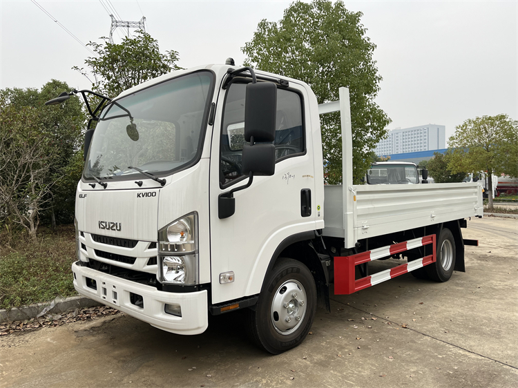 ISUZU KV100 4x2 Cargo Truck 3-5T Light Truck