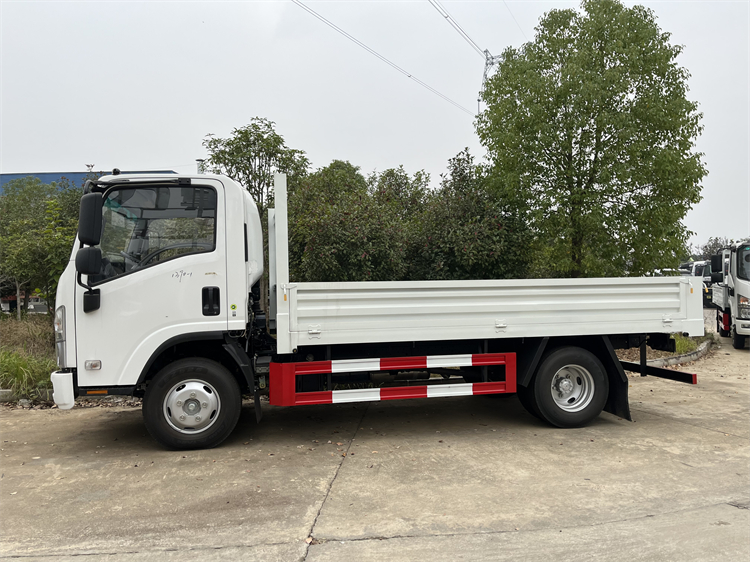 ISUZU KV100 4x2 Cargo Truck 3-5T Light Truck