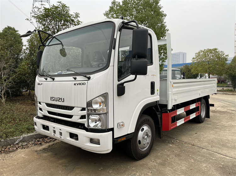 ISUZU KV100 4x2 Cargo Truck 3-5T Light Truck