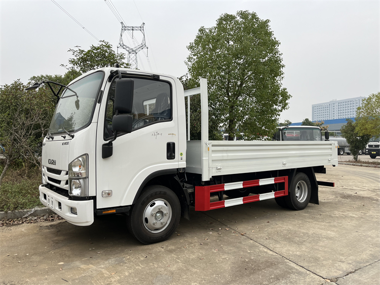 ISUZU KV100 4x2 Cargo Truck 3-5T Light Truck