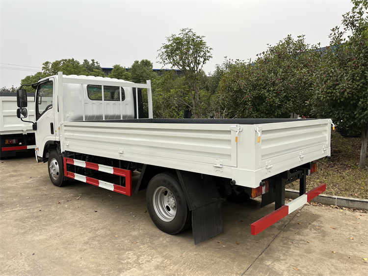 ISUZU KV100 4x2 Cargo Truck 3-5T Light Truck