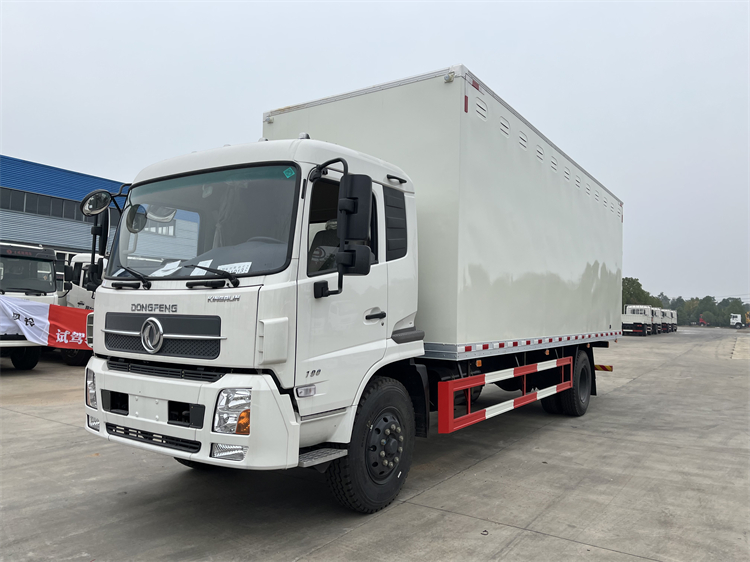 Dongfeng KR 4x2 12-15T Van Truck