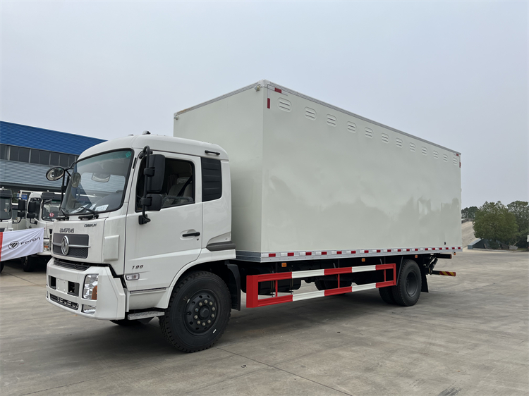 Dongfeng KR 4x2 12-15T Van Truck